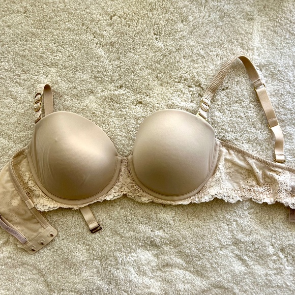 Stella McCartney 36C Convertible T-Shirt Bra - Picture 1 of 8